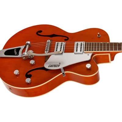 Gretsch (KOR) Electromatic G5120 Orange (Pre-Owned, 2010, EC) #KS10104081 image 3