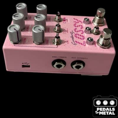 Chase Bliss Audio Lossy 2023 - Present - Pink - X17662 image 4