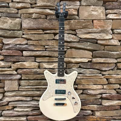 Vaccaro Astrolite - Aluminum / Flame Maple Neck w/ HSC image 1