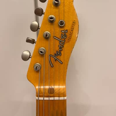 Fender Custom Shop 1952 Reissue Telecaster Relic image 11