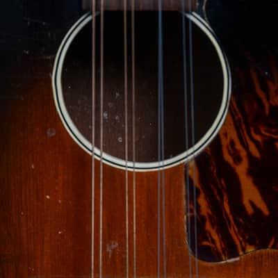 Recording King 807 mandolin 1930s image 3
