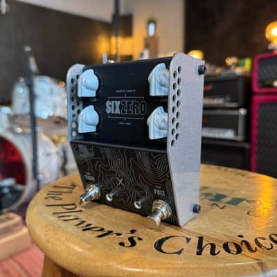 ThorpyFX Six Zero Fuzz and Tremolo image 3
