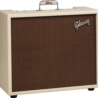 Gibson Dual Falcon 20 Guitar Combo Amplifier (2/6/15 Watts, 2x10") image 5