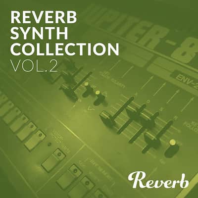 Reverb Roland Synth Collection Sample Pack by Rik Marston image 1