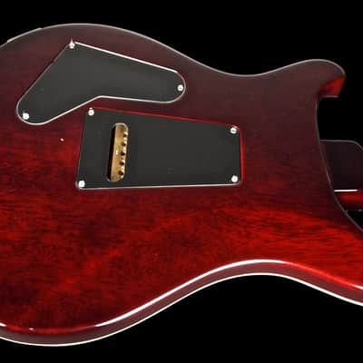 2007 / 2013 Paul Reed Smith PRS Custom 24 Artist Package Brazilian Tortoise Shell image 3