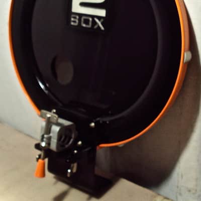2Box Drumit 5 14" Kick Bass Drum w/Rack Clamp image 3