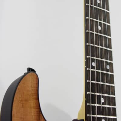 Schecter USA Custom Shop Sunset Custom-II Electric Guitar w/ Case - Natural Gloss image 11