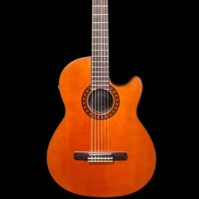 Morris MD-506 Dreadnaught Acoustic - Martin Copy | Reverb