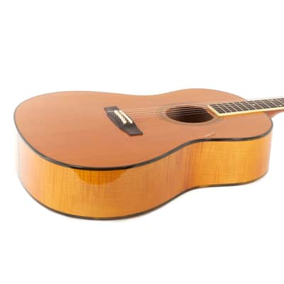 Used Larrivee L-09FM Natural 2001 image 3