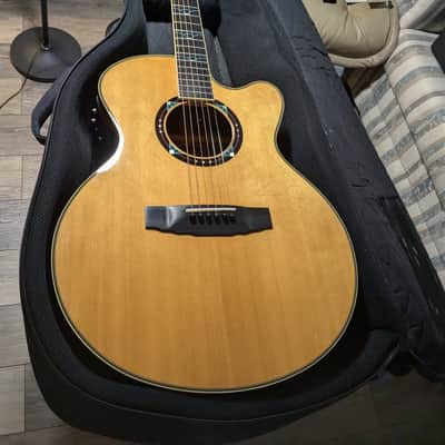 Yamaha Compass CPX-15 AD - Light image 1