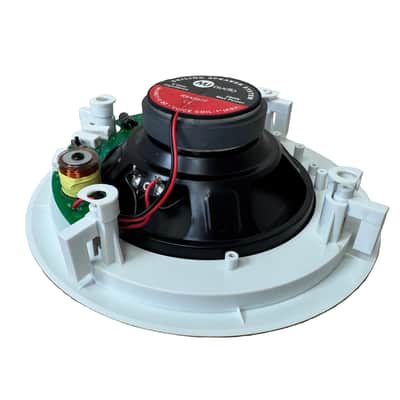 MJ Audio 2-Way In-Ceiling Speaker RSX8077 - White (Pair) image 7