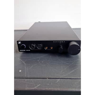 Sennheiser HDV 820 - Amplifiers - Black - Excellent w/ Manuals image 2