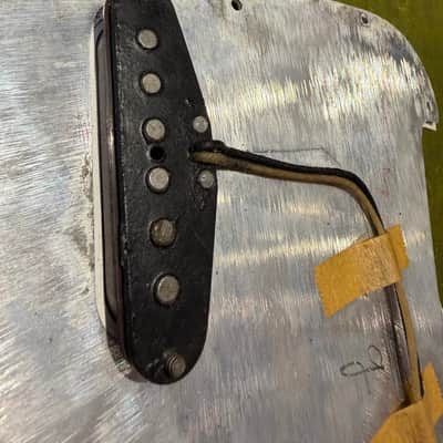 1963 Fender Musicmaster Sunburst image 12