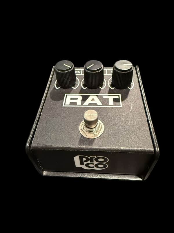 ProCo RAT 2 (Flat Box) 1988 - 2002 | Reverb