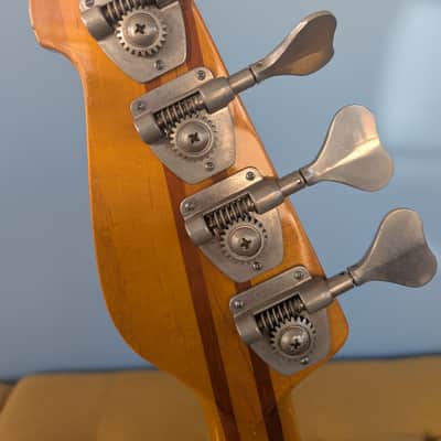 Yamaha BB2000S Medium Scale - Active. image 19