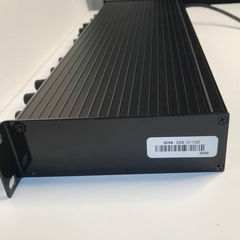 ART DUAL TUBE EQ model 258パラメトリックイコライザー ART Dual Tube EQ - Two Channel Parametric Equalizer | Reverb