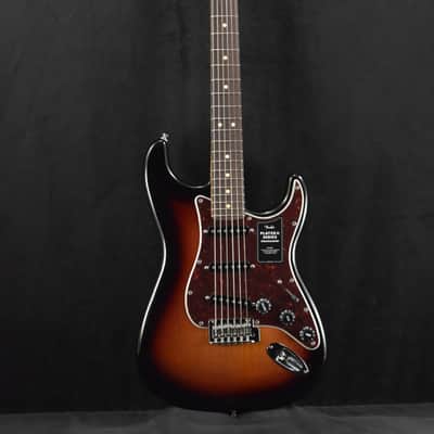 Fender FSR Player II Stratocaster 3-Color Sunburst Rosewood Fretboard image 2