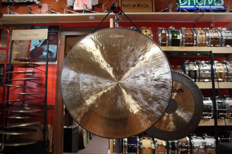 Zildjian 17" Gou Gong image 1