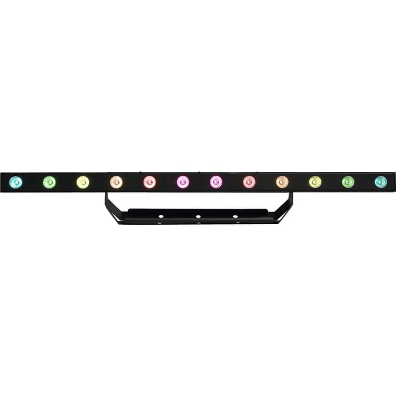 Algam Lighting BARWASH36-PIX Barra LED 12x3W RGBWA+UV Pixel image 1