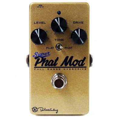 Reverb.com listing, price, conditions, and images for keeley-super-phat-mod