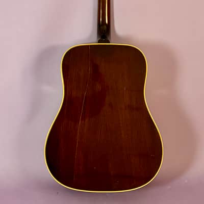 Gibson Country Western 1968-69 - Natural image 10