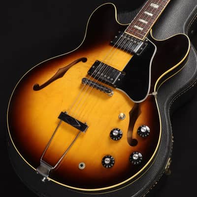 Gibson 1978 ES-335TD Sunburst [70818089] (06/15) image 1