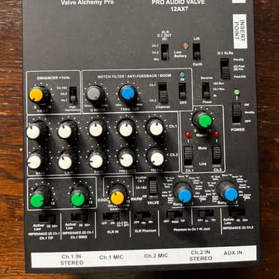 Headway EDB-2 VAP (Valve preamp/blender/DI) image 6