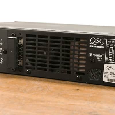QSC CX302 2-Channel Power Amplifier CG0103L image 8