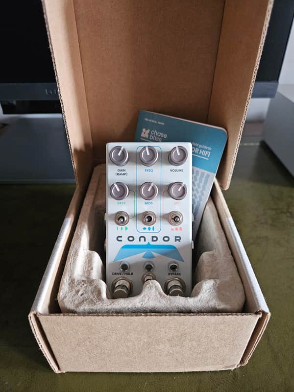 Chase Bliss Audio Condor HiFi
