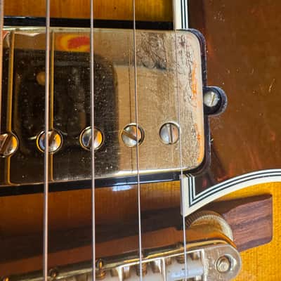 Gibson Super 400 1966 - Sunburst #829406 image 22
