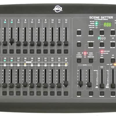 American DJ Supply SCENE-SETTER Special Effects Equipment image 4