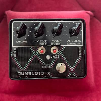 As New Shin's Music DUMBLOID-X ODS Limited - Black Tolex | Reverb