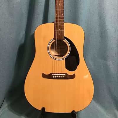 Fender FA-125 2018 - Present - Natural image 1