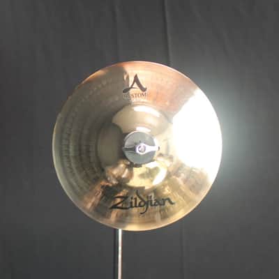 Zildjian 8" A Custom Splash - 162g (video demo) image 1