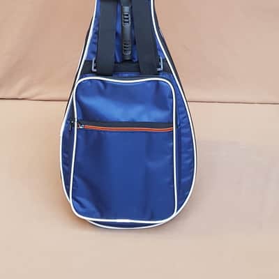 BME Baglama Saz kisa Sap Tasche Kilif 2019 Blau image 4