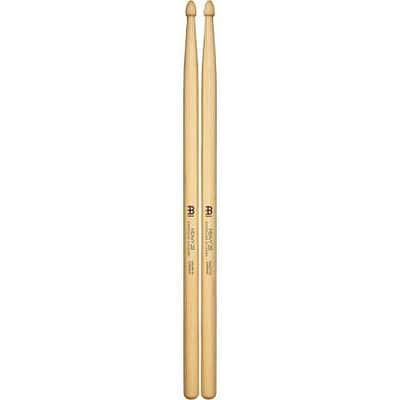 Meinl Heavy 2B Acorn Wood Tip Drumsticks Hickory - SB110 image 1