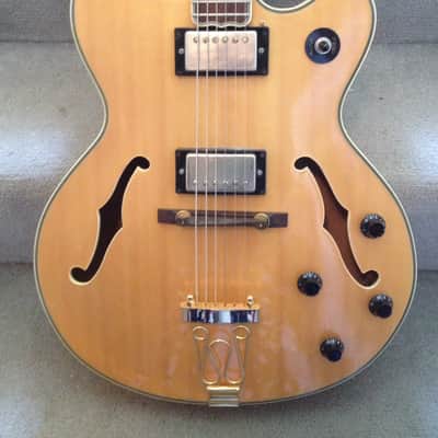 Epiphone Emperor Pre-Joe Pass with Case image 2