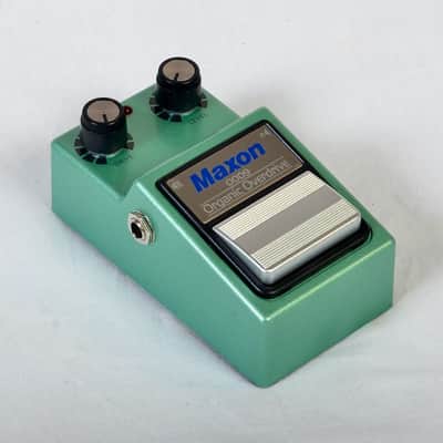 Maxon OOD-9 Organic Overdrive 2010s - NOS- SN# 1 image 3