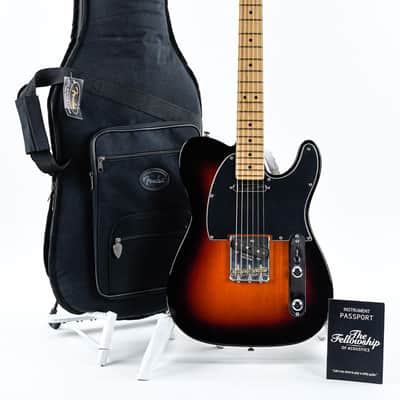 Fender American Special Telecaster Sunburst 2010 image 3