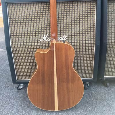 Taylor 416ce-LTD 2009 - Natural - Grand Symphony image 5