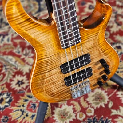 PRS Gary Grainger 4-String Bass 2013 w/OHSC image 3