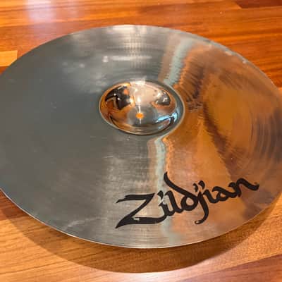 Zildjian 19" A Custom Crash Cymbal 1991 - Present - Brilliant image 9