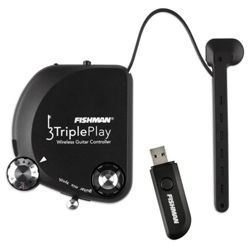 Fishman TriplePlay Wireless MIDI Controller Bild 1
