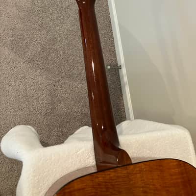 Jasmine by Takamine with Curly Maple Sides and Back image 7