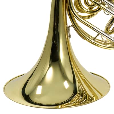 C.G. Conn Model 11DN Professional Geyer Wrap French Horn SN 657348 SUPERB image 14
