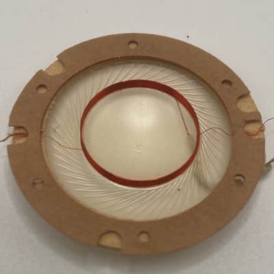 REFURBISHED Telefunken M410 O   - 1960s - XLR ADAPTER image 7
