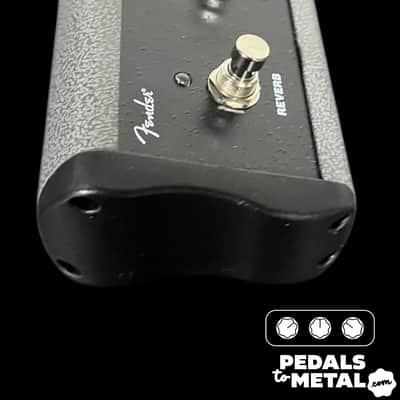 Fender Tone Master 2 Button Footswitch X11468 image 2