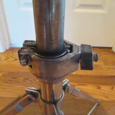 Rogers Vintage Drum throne, Early 1970s, Solid Clean Seat! image 5