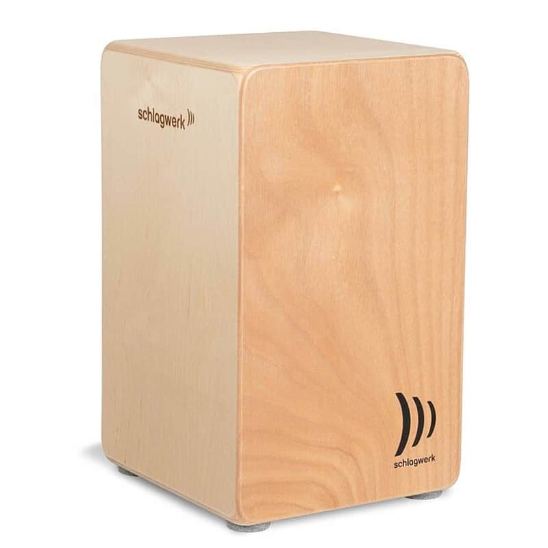 SCHLAGWERK CP530 (CP540) Agile Base Nature Cajon image 1
