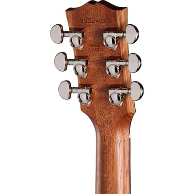 Gibson J-45 Studio Walnut Acoustic Electric Guitar - Walnut Burst image 6